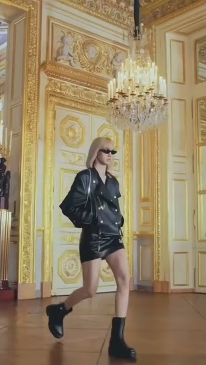 QUEEN #LISA #LALILSA #LISAXCELINE #BLACKPINK #shorts 720p