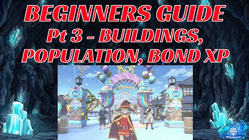 2023 BEGINNERS GUIDE PART 3 - MAXIMIZING YOUR CITY OF TEMPEST! (Slime: Isekai Memories)