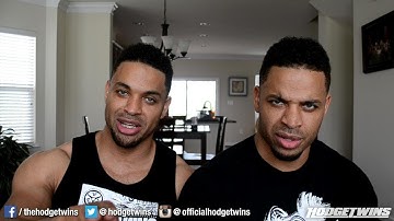 Tired of Popping and Snapping Joints @hodgetwins