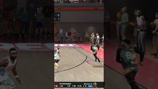 THE STRUGGLES OF RANDOM REC #shorts #2k #2kcommunity #nba2k #reels