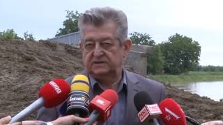 Vodostaji velikih reka u Bijeljini su u porastu