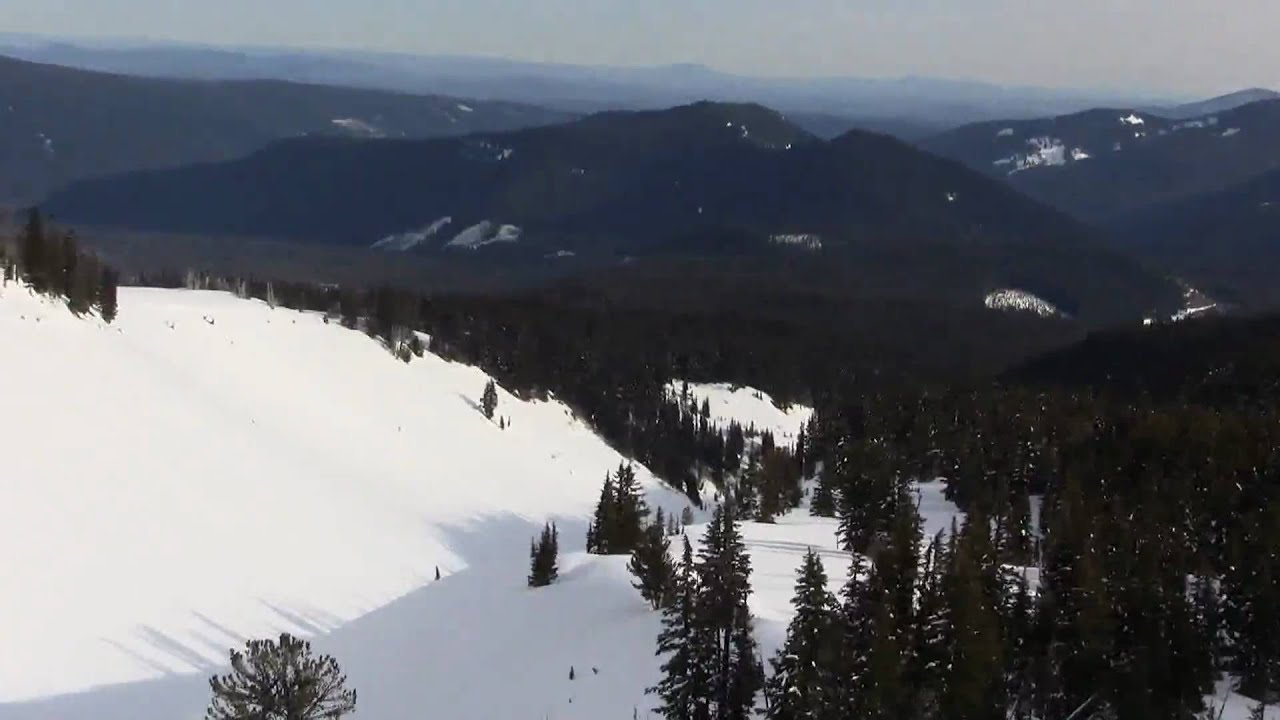 FRAGMENTATION: Clearcutting, Cascades, OR, USA (354sp)