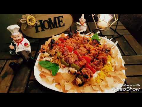 فته شيش طاووق من مطبخ ايه مصطفى