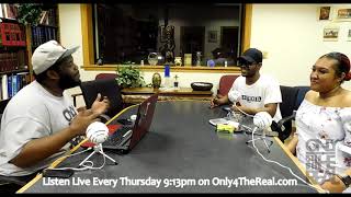 Only4TheReal Radio: 6.28.18 (Chicago Summer)