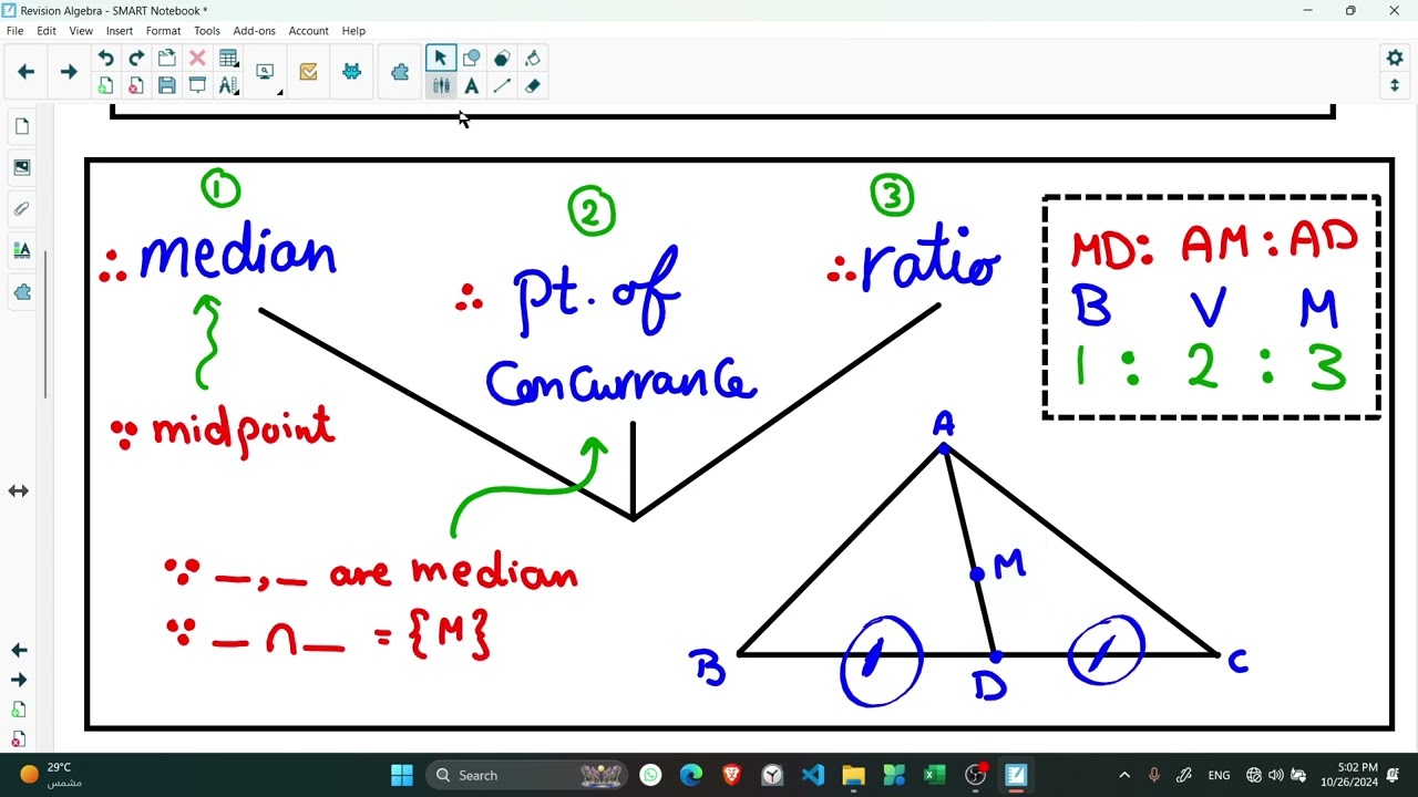 October Revision - 2 Prep - Geometry
