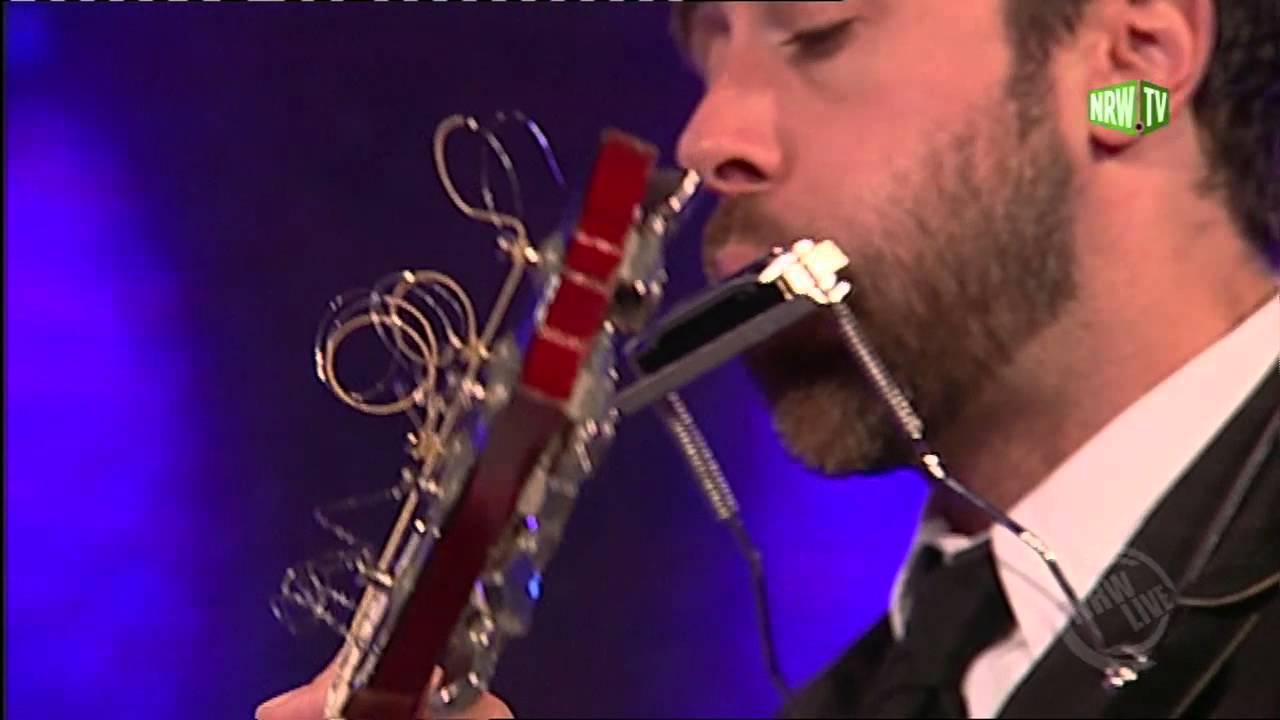 The Contenders mit "Maybe, Katie" in der NRW Late Night (Jay Nash und Josh Day)