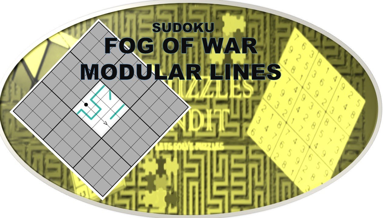 Sudoku Fog With Modular Lines Hindi YouTube