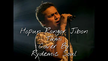 Hopun Rongor Jibon Tumi | Zubeen Garg | Cinematic Cover By Kashyab | Video by Sonmoni Creations|