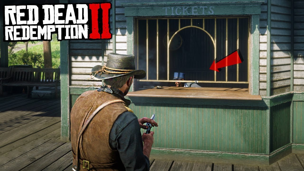 Red Dead Redemption 2 OUTLAW - Streamed live on Nov 4, 2018