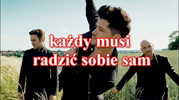 The Script - Six Degrees Of Separation + napisy pl