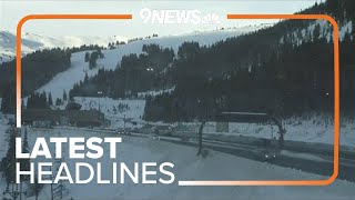 Latest Headlines | High chance of record-breaking traffic on Colorado's I-70 mountain corridor