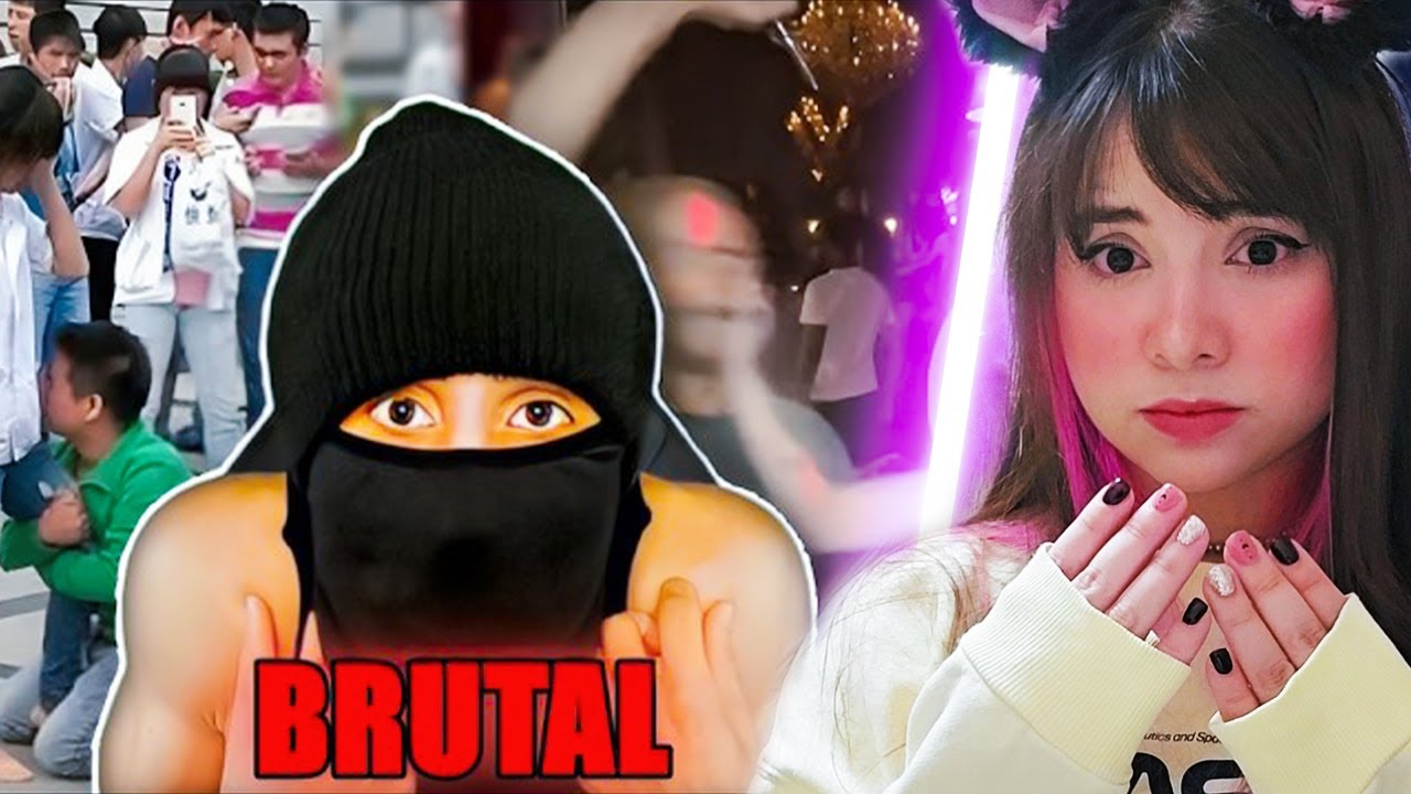 REACT | HOMENS SOJADOS SENDO REJEITADOS PUBLICAMENTE... BRUTAL!