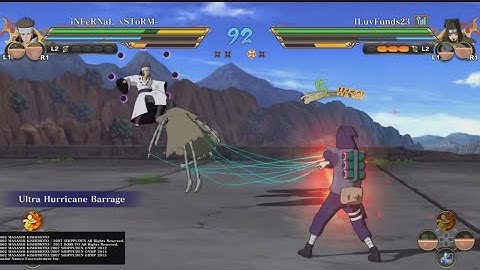 Is This The NUMBER 1 Puppet Player On The PLANET?? Naruto Storm Connections