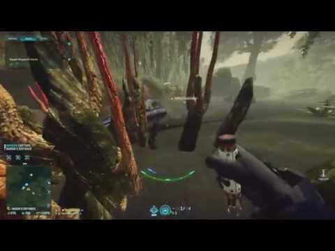 Planetside 2 - Tank Physics