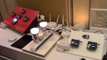 PSDtv - Dave Richkas of Microchip on advanced LED lighting control