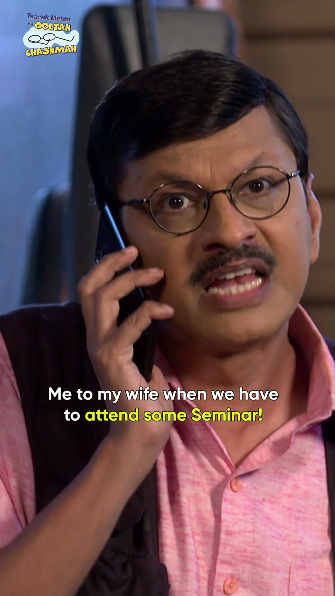 Tag your wife!#tmkoc #comedy #relatable #shorts #comedyvideo #funny #couple #couplegoals
