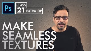 Make Seamless Texture in Adobe Photoshop - Urdu / Hindi