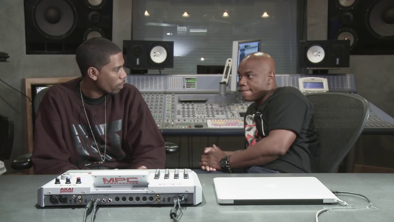 MPC Minute featuring Young Guru