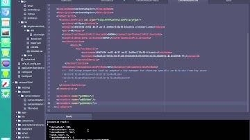 Lab 2.40. IBM MobileFirst Platform practice seminar 2.0