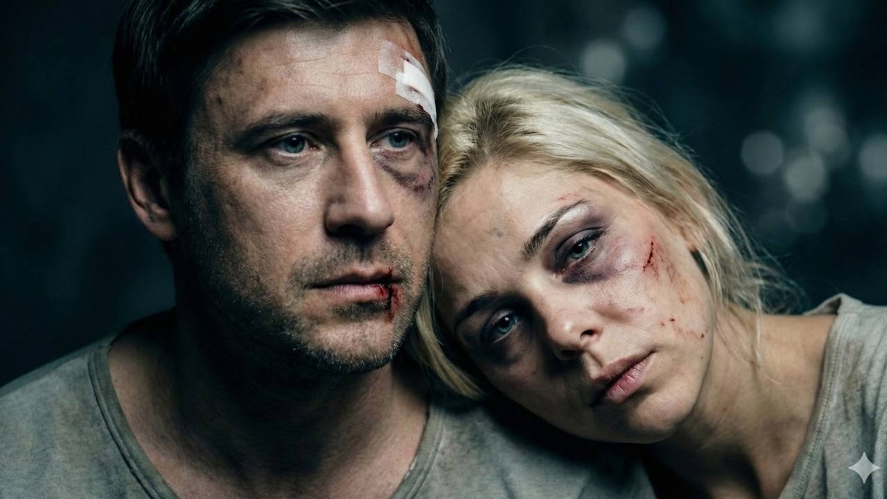 LA ATRAPÓ CON OTRA… Y TODO TERMINÓ EN MUERTE | PASADO PROHIBIDO | Detective series