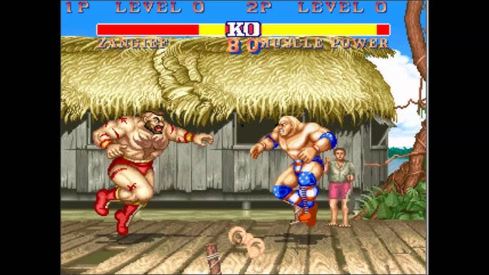 Vega Character Images, Images, Street Fighter II, Museum