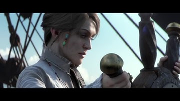 Skull & Bones – E3 - CGI Trailer