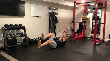 Matthew Ibrahim | ANCORE Dead Bug