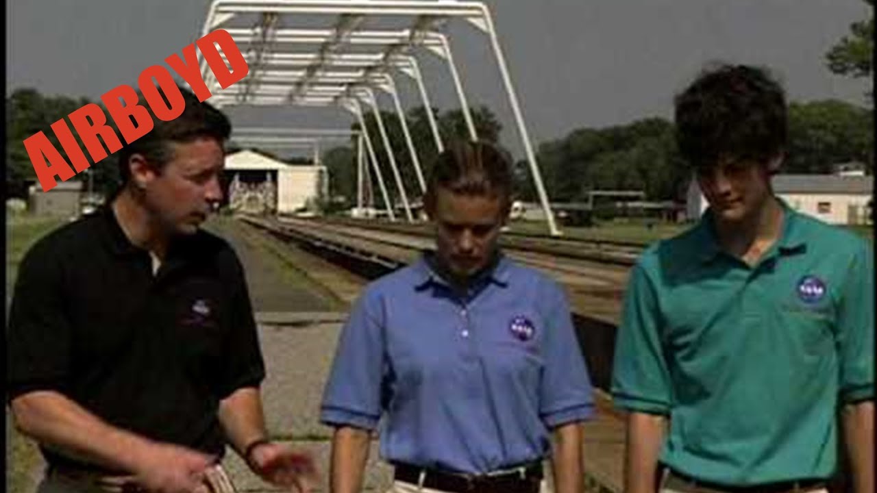 Aircraft Landing Dynamics Facility NASA Connect