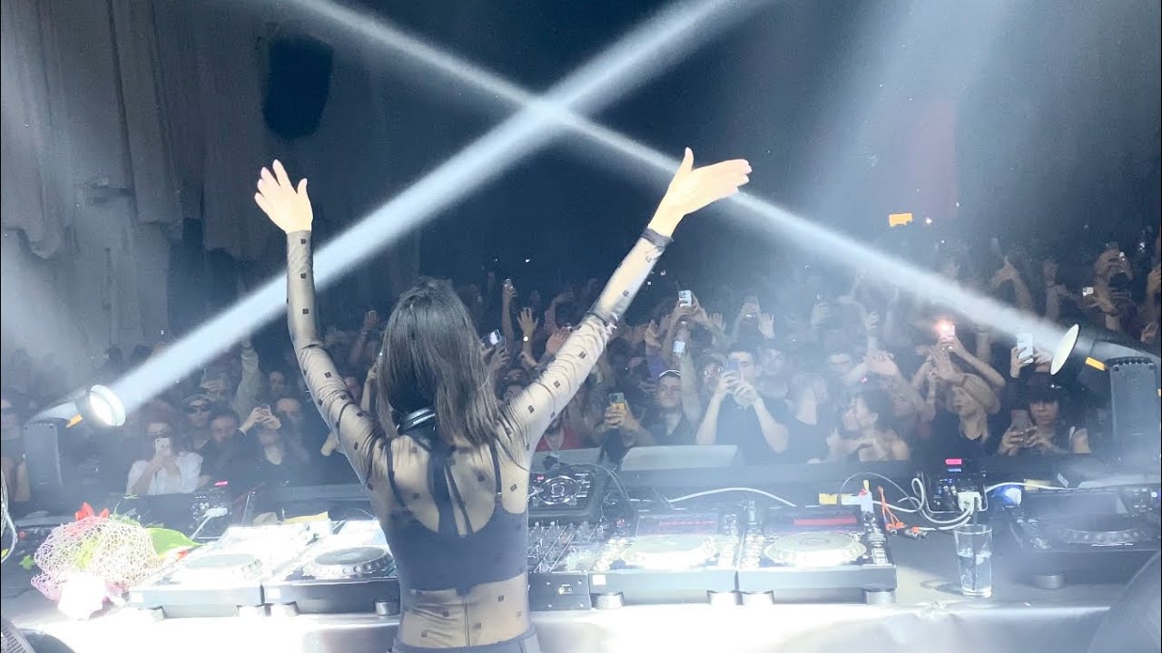 AMELIE LENS at Spazio900, Rome - Highlights | 11.03.2023