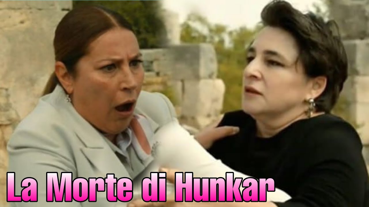 Terra Amara Anticipazioni SpoilerLa Morte di Hunkar Behice uccide