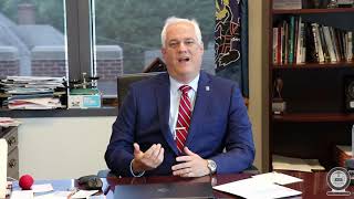 Welcome to the DA's Office from DA Matt Weintraub