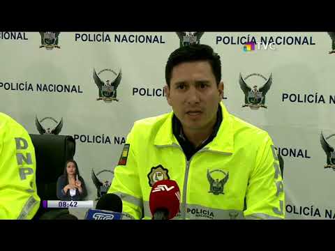Policía desarticuló banda criminal