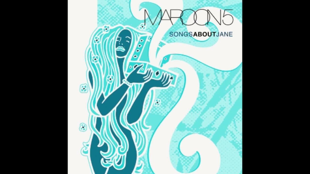 Maroon 5 - This Love in G Major