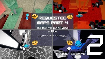 FE2: Community Maps - Requested Maps Part 4! [Normal, Insane and Crazy]