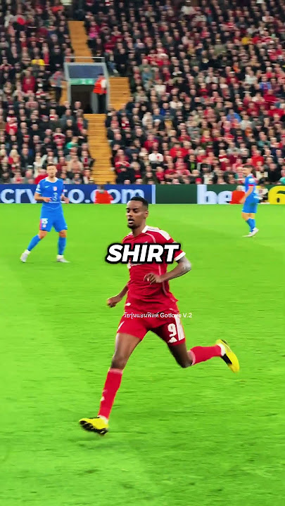 Simeone got rage baited after Liverpool scored their fifth last-minute goal this season.😳🤣