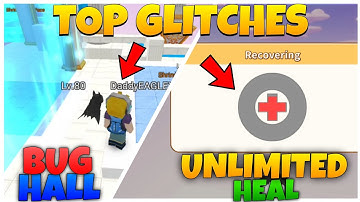 TOP WORKING GLITCHES IN TRAINERS ARENA BLOCKMAN GO!! 🔥🤑