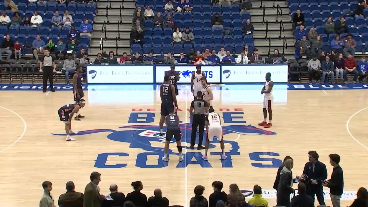 Delaware Blue Coats vs. Canton Charge - Condensed Game