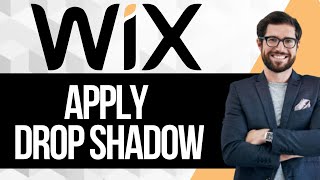 How Apply Drop Shadow to Image in Wix
