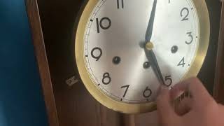 Details Daylight savings time (fall 2023) News