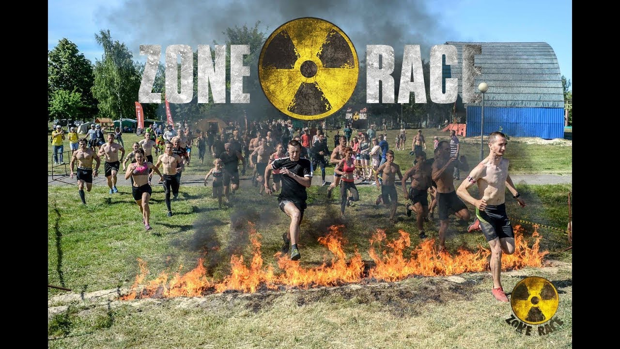 ZONE RACE 2018 official video