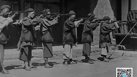 【左右視頻】清朝人生活什麼樣？看1902年中國最早的紀錄片 - 天天要聞