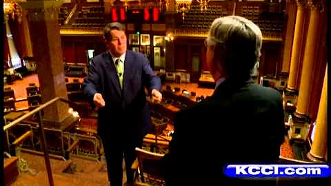 Lawmaker return to Iowa Capitol Monday