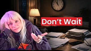 Download Lagu Most People Wait Too Long…DON’T MP3