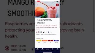 App Preview: TrainingMeals screenshot 5