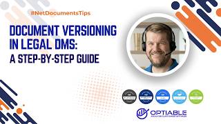 Document Versioning in Legal DMS: A Step by Step Guide