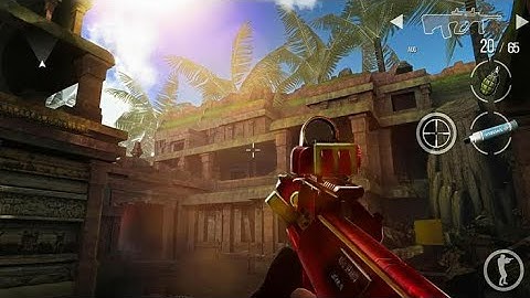 Pocophone F1 Call of Duty Mobile I TDM Map Kill House Team Deathmatch Mode