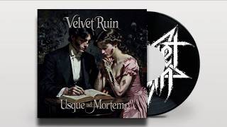 Velvet Ruin - Usque ad Mortem (Full Official Album)    | Progmetal | Djent | Progressive Metal Songs