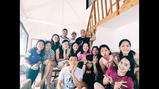 Team Bonding At Stilts Calatagan Beach Resort