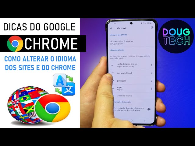 🟡GOOGLE CHROME CELULAR ANDROID 