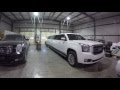 Walk Around a Limousine manufacture